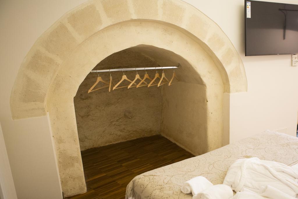 La Corte Dei Cavalieri Matera Exterior foto