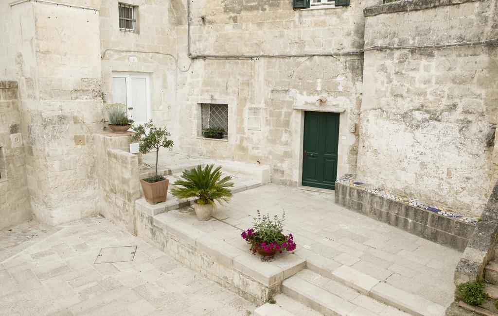 La Corte Dei Cavalieri Matera Exterior foto