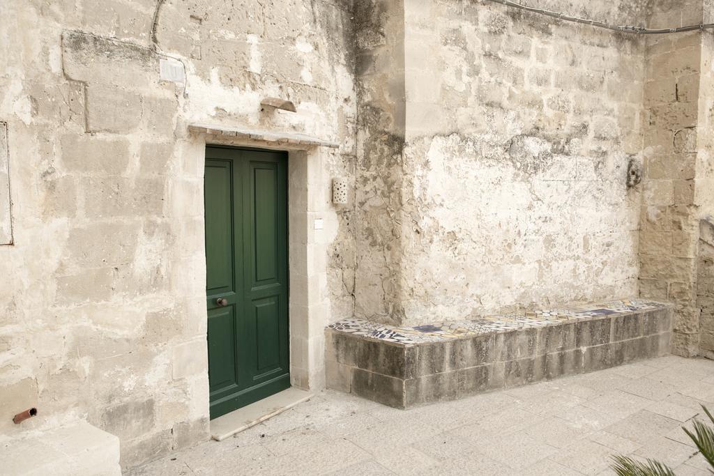 La Corte Dei Cavalieri Matera Exterior foto